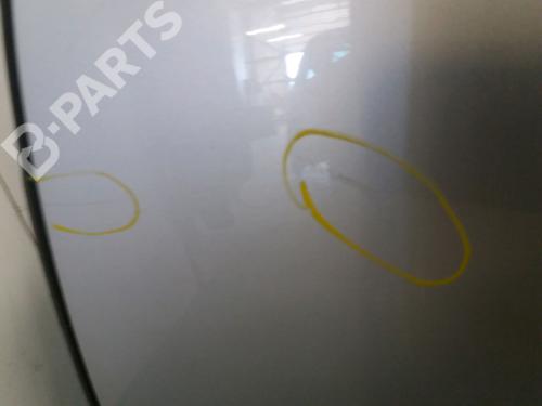 Left rear door RENAULT LAGUNA II (BG0/1_) 1.9 dCi (BG08, BG0G) | BP9977086C4 