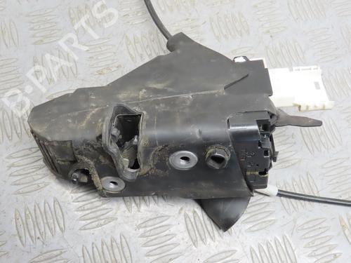 Used Front left lock Front left lock PEUGEOT 407 (6D_) 2.0 HDi (6DRHRH) (140 hp) 18260726 18260726