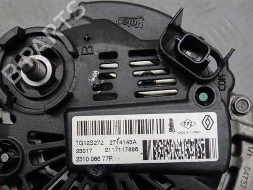 alternator-dacia-sandero-ii-2012-25859206 main image