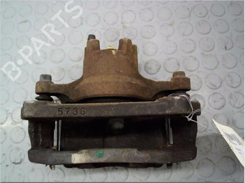 Left front brake caliper MITSUBISHI LANCER VIII (CY_A, CZ_A) 1.8 (CY3A, CY6A) | BP14885520M105 