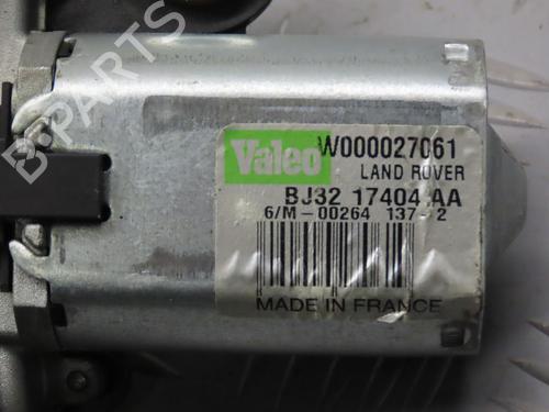 Viskermotor bakrute LAND ROVER RANGE ROVER EVOQUE (L538) 2.2 D 4x4 (190 hp) 31283811