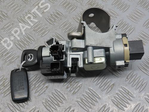 Ignition barrel MAZDA 2 (DY) 1.4 CD | BP9382412M48 - Image 3