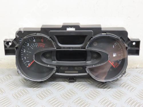Used Instrument cluster RENAULT CAPTUR I (J5_, H5_) 1.5 dCi 110 (110 hp) 21755711