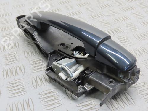 Rear right exterior door handle PEUGEOT 208 I (CA_, CC_) 1.6 HDi / BlueHDi 75 | BP24378643C130