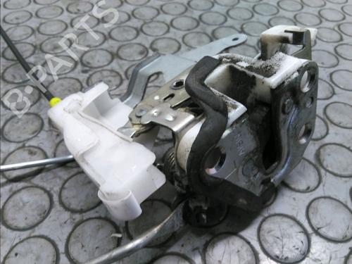 Front left lock CITROËN C1 (PM_, PN_) 1.0 | BP17781423C98