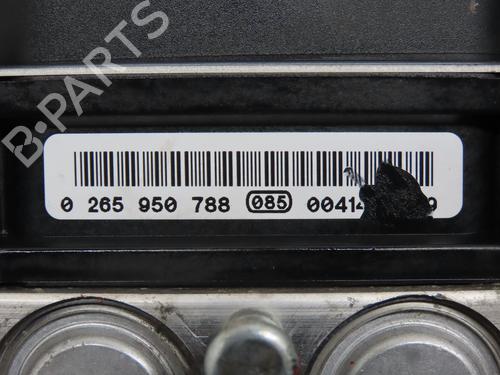 Used ABS pump ABS pump RENAULT CLIO III (BR0/1, CR0/1) 1.6 16V GT (BR10, CR10) (128 hp) 18076608 18076608