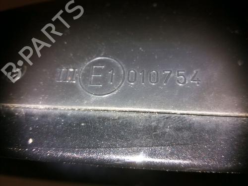 Right mirror AUDI A3 (8P1) 3.2 V6 quattro | BP17021669C27
