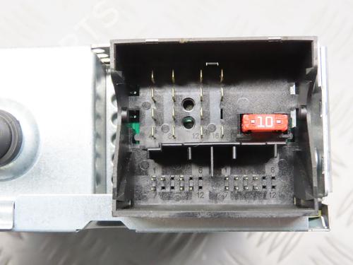 Radio CITROËN C3 II (SC_) 1.0 VTi 68 | BP31843632E6