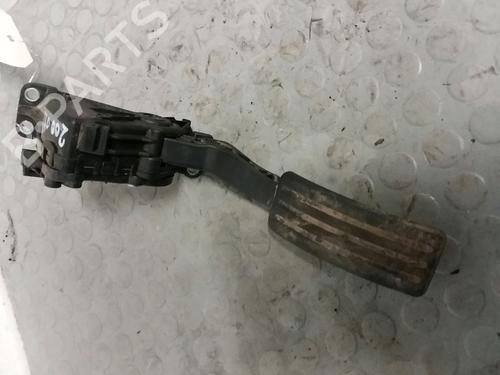 Pedal DACIA DUSTER (HS_) 1.5 dCi 4x4 (HSMC, HSMD) (110 hp) 9377323