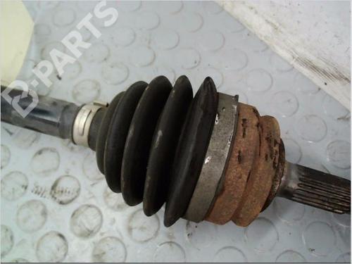Left front driveshaft PEUGEOT 208 I (CA_, CC_) 1.2 VTi 68 / PureTech 68 | BP9388966M38 