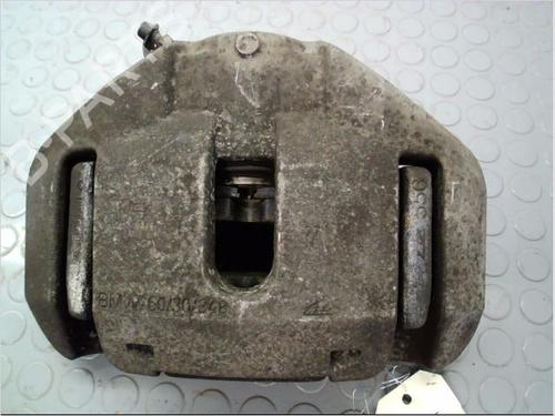 Used Left front brake caliper BMW 7 (E65, E66, E67) 730 Ld (231 hp) 14885497