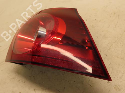 Used Right taillight VW GOLF IV (1J1) 1.9 TDI (90 hp) 29016334