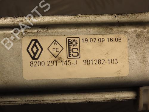 Used Front left window mechanism RENAULT CLIO III (BR0/1, CR0/1) 1.2 16V (BR02, BR0J, BR11, CR02, CR0J, CR11) (75 hp) 20653123