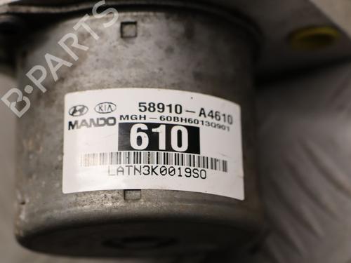 Used ABS pump ABS pump KIA CARENS IV 1.7 CRDi (141 hp) 33808504 33808504