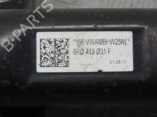 Used Right front shock absorber Right front shock absorber SEAT IBIZA IV (6J5, 6P1) 1.6 TDI (90 hp) 25480151 25480151