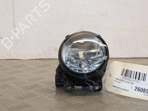 Used Left front fog light Left front fog light PEUGEOT 308 II (LB_, LP_, LW_, LH_, L3_) 1.2 THP 110 (110 hp) 36310959 36310959