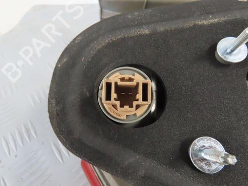 Left taillight HONDA FR-V (BE) 2.2 i CTDi (BE5) | BP21011906C34 