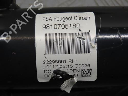 Right front shock absorber CITROËN C4 CACTUS 1.2 THP 110 | BP17823720M17 