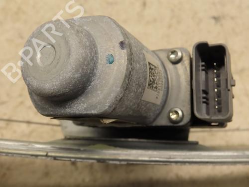 Front right window mechanism CITROËN C3 II (SC_) 1.4 HDi 70 (SC8HZC, SC8HR0, SC8HP4) | BP30311508C23 - Image 3