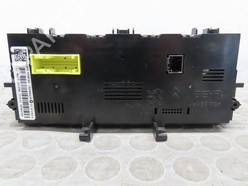 AC Styreenhet / Manøvreringsenhet CITROËN C3 II (SC_) 1.4 HDi 70 (SC8HZC, SC8HR0, SC8HP4) | BP17779542I5 