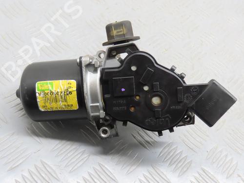 Used Front wiper motor RENAULT MEGANE III Coupe (DZ0/1_) 1.5 dCi (DZ0B) (106 hp) 18148873