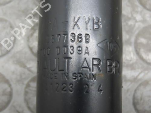 Right rear shock absorber RENAULT CLIO II (BB_, CB_) 1.2 16V (BB05, BB0W, BB11, BB27, BB2T, BB2U, BB2V, CB05,... | BP17778010M19