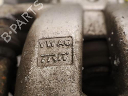 Right rear brake caliper VW PASSAT B6 Variant (3C5) 2.0 TDI | BP35887033M106 - Image 4