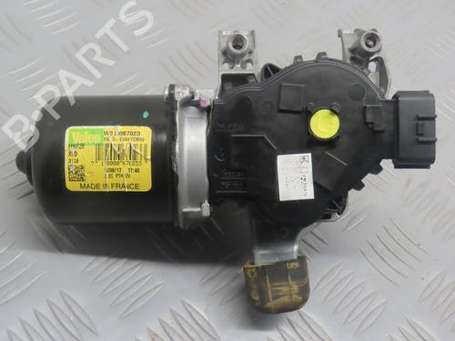 Used Front wiper motor RENAULT TALISMAN Grandtour (KP_) 1.6 dCi 160 (160 hp) 20217919