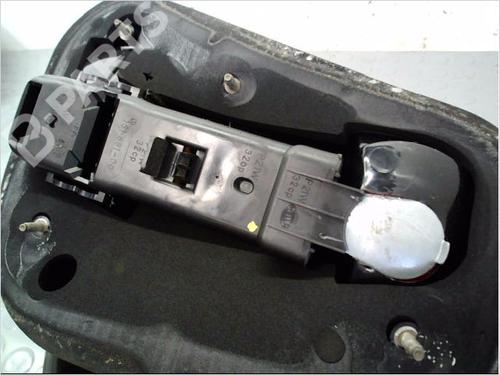 Left taillight MERCEDES-BENZ C-CLASS Coupe (CL203) C 220 CDI (203.706) | BP9513663C34