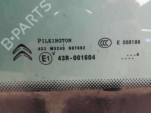 Used Rear right door window CITROËN C4 Picasso II 2.0 BlueHDi 135 (136 hp) 30365932