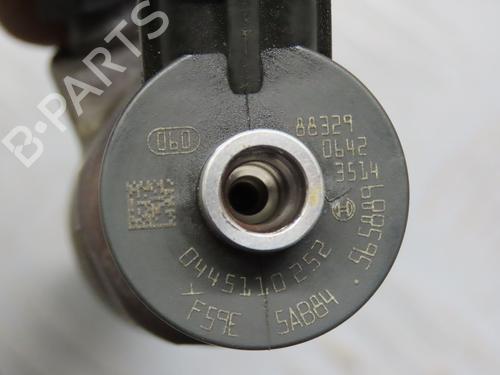 Injector PEUGEOT 207 (WA_, WC_) 1.4 HDi | BP25149820M100 