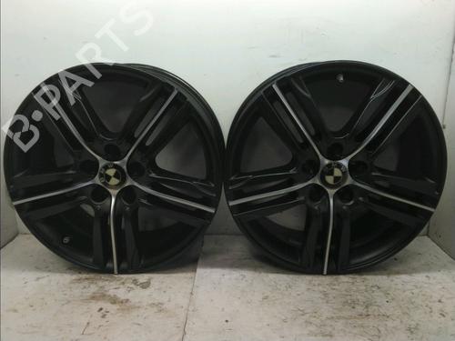 Rim BMW 1 (E87) 120 d | BP23154687C45 