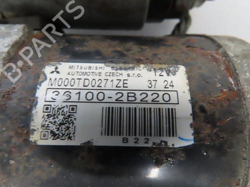 Starter KIA PRO CEE'D (JD) 1.6 GDI | BP33248240M8 - Image 2