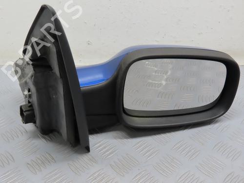 Used Right mirror RENAULT MEGANE II (BM0/1_, CM0/1_) 1.9 dCi (131 hp) 17781078