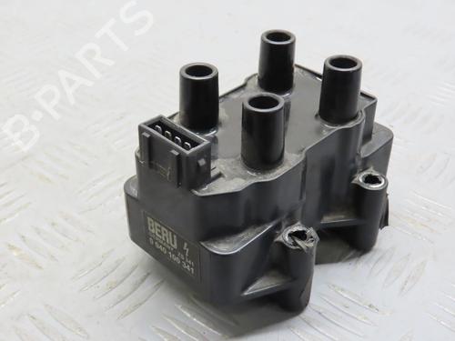 Used Electronic module PEUGEOT 106 I (1A, 1C) 1.0 (50 hp) 24992253