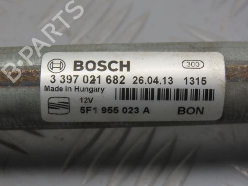 Front wipers mechanism SEAT LEON (5F1) 2.0 TDI | BP31030695C83