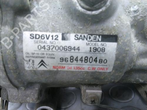 AC-Kompressor CITROËN C3 I (FC_, FN_) 1.4 HDi | BP23154215M34 