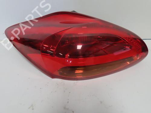 Left taillight KIA PRO CEE'D (JD) 1.6 GDI | BP32254406C34