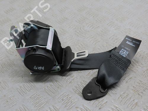 Rear right seatbelt DACIA SANDERO II TCe 90 (B8M1, B8MA, B8AC) | BP25859234I28 - Image 4
