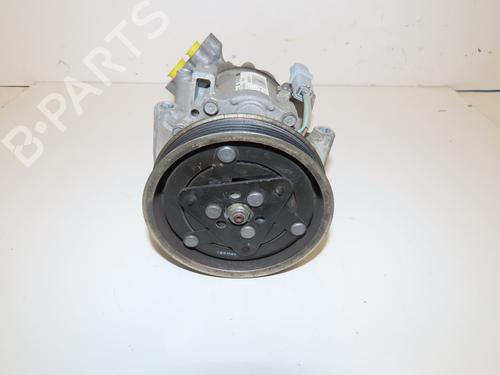 Used AC compressor AC compressor RENAULT KANGOO / GRAND KANGOO II (KW0/1_) 1.5 dCi 110 (KW06, KW12) (110 hp) 33415881 33415881