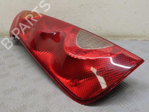Left taillight NISSAN NOTE (E11, NE11) 1.5 dCi | BP9373988C34 