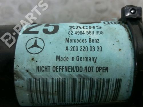 Right front shock absorber MERCEDES-BENZ CLK (C209) CLK 200 Kompressor (209.342) | BP9377910M17