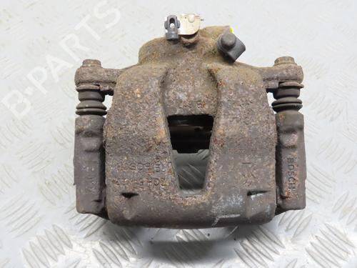 Used Left front brake caliper FIAT PUNTO EVO (199_) 1.3 D Multijet (199AXC1A, 199BXC1A, 199AXT1A, 199BXT1A) (75 hp) 18732590