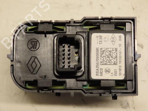Mirror switch RENAULT CLIO IV (BH_) 0.9 TCe 90 (BHNF, BHMA, BHMH, BHJK, BHJR) | BP29294513I25 