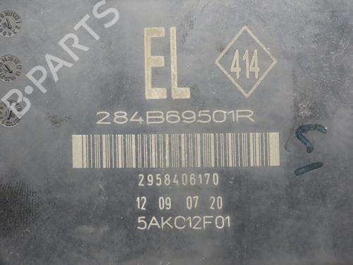 Fuse box RENAULT KADJAR (HA_, HL_) 1.5 BLUE dCi 115 (HLA6) | BP21226952E1