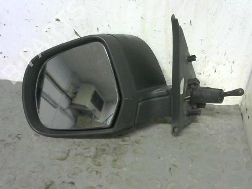 Used Left mirror NISSAN MICRA III (K12) 1.2 16V (65 hp) 9376384