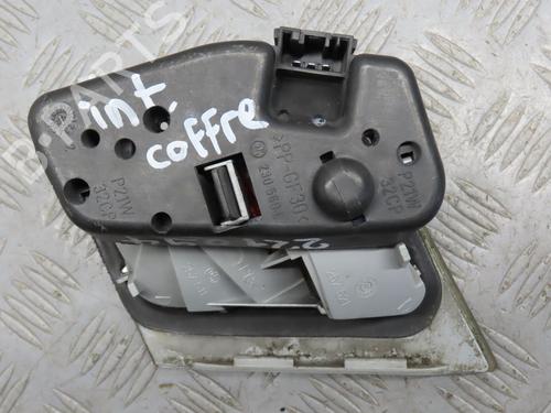 Venstre baglygte bagklap BMW 3 Coupe (E46) 318 Ci (118 hp) 10862979