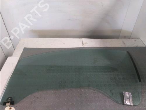 Used Front left door window PEUGEOT 207 CC (WD_) 1.6 16V (120 hp) 17782136