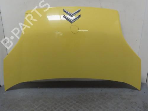Hood CITROËN NEMO Box Body/MPV (AA_) 1.3 HDi 75 | BP26227416C1 