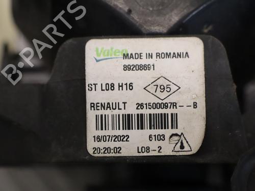 Left front fog light DACIA SANDERO III 1.0 SCe 65 | BP34640556C30 - Image 2